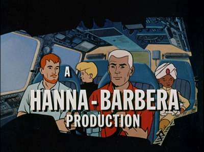 A Hanna-Barbera Production